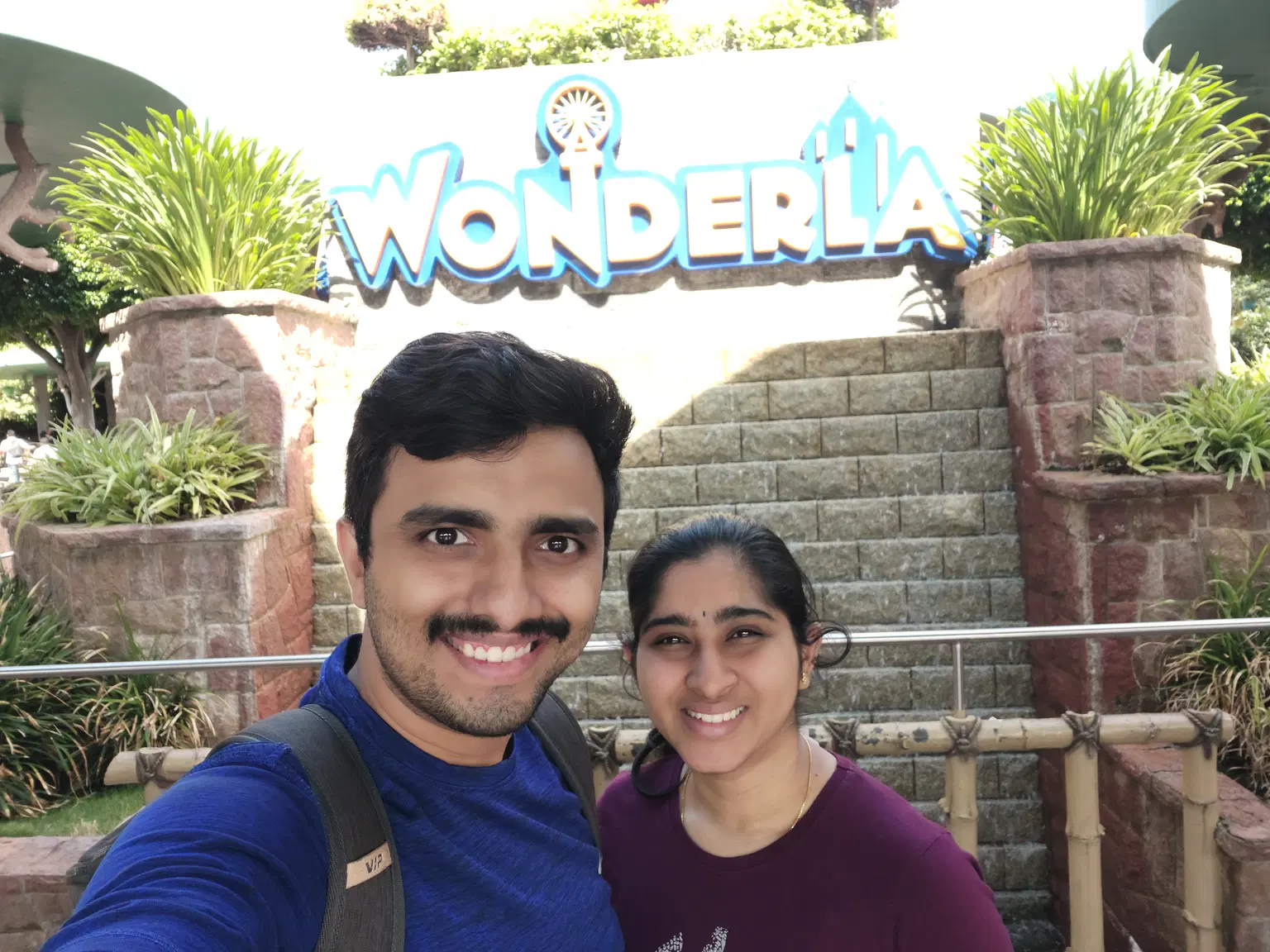 Traveller photo