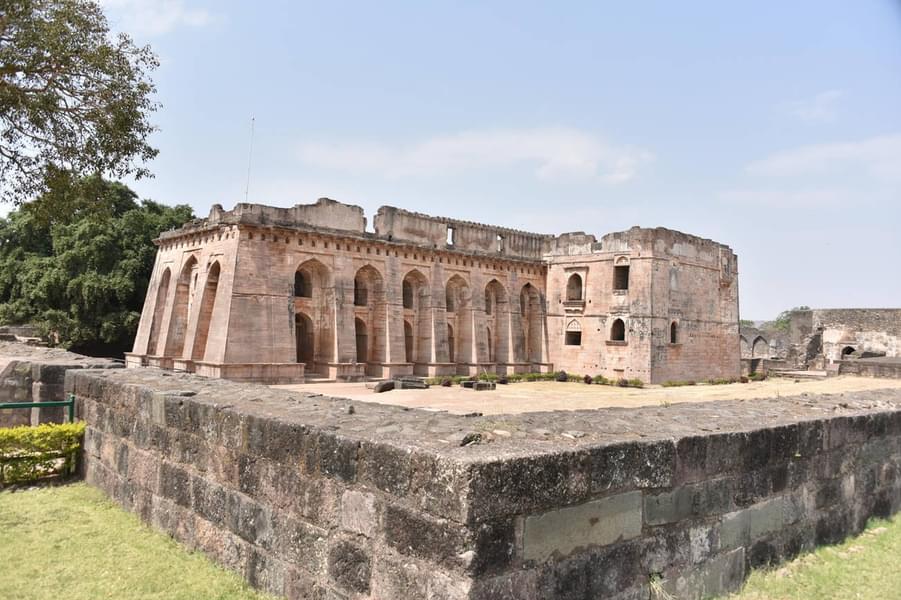 Indore To Mandu Sightseeing Tour Image