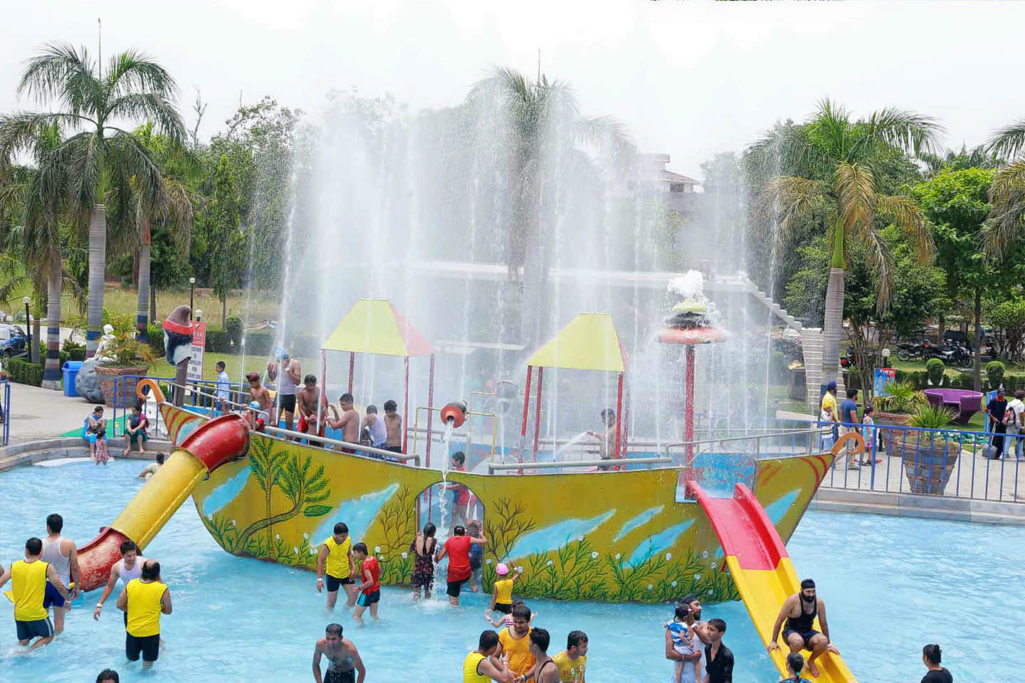 Hardy's World, <em>Ludhiana</em>
