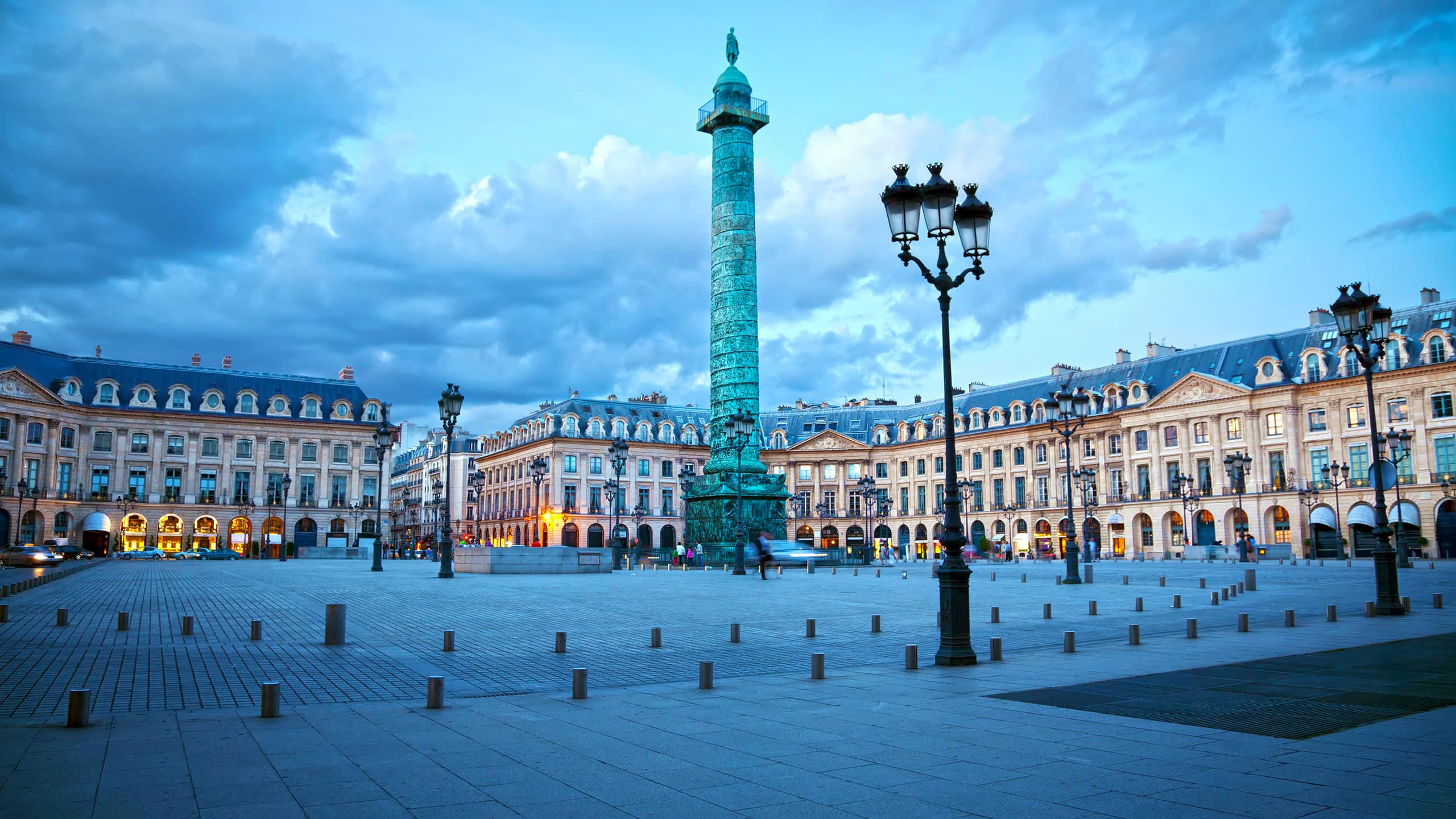 Place Vendôme Overview