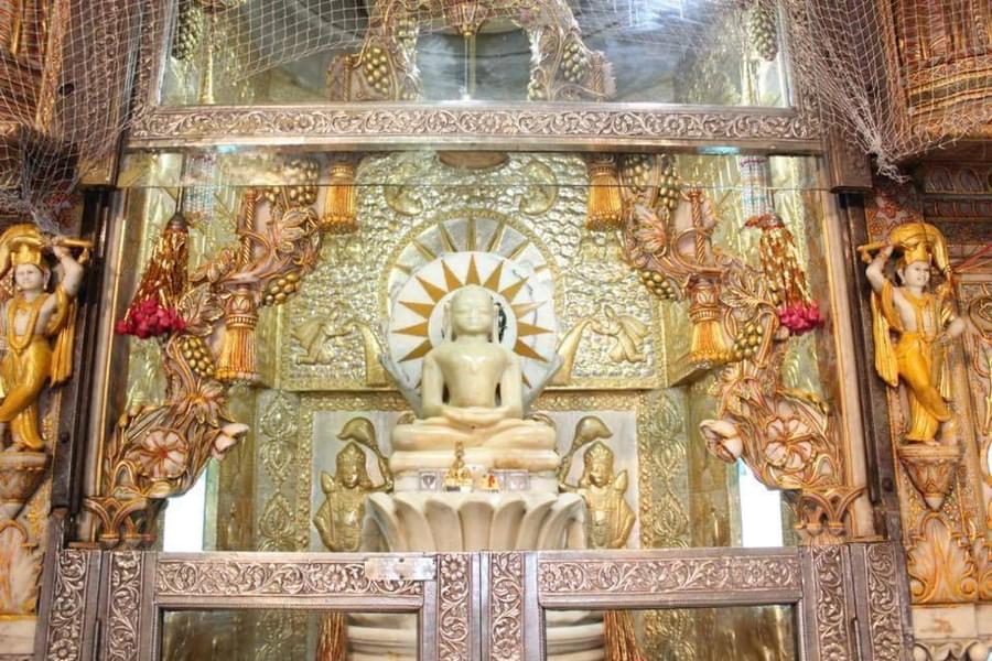 Jaipur Jain Temples Tour Image