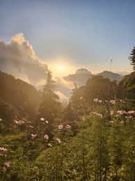 Enjoy Tibbi Point Sunrise & Sunset