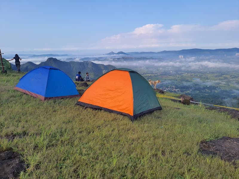 Prabalmachi Camping And Trekking in Panvel Image