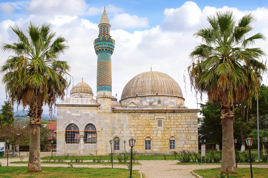 Green Bursa Full Day Tour From Istanbul Image