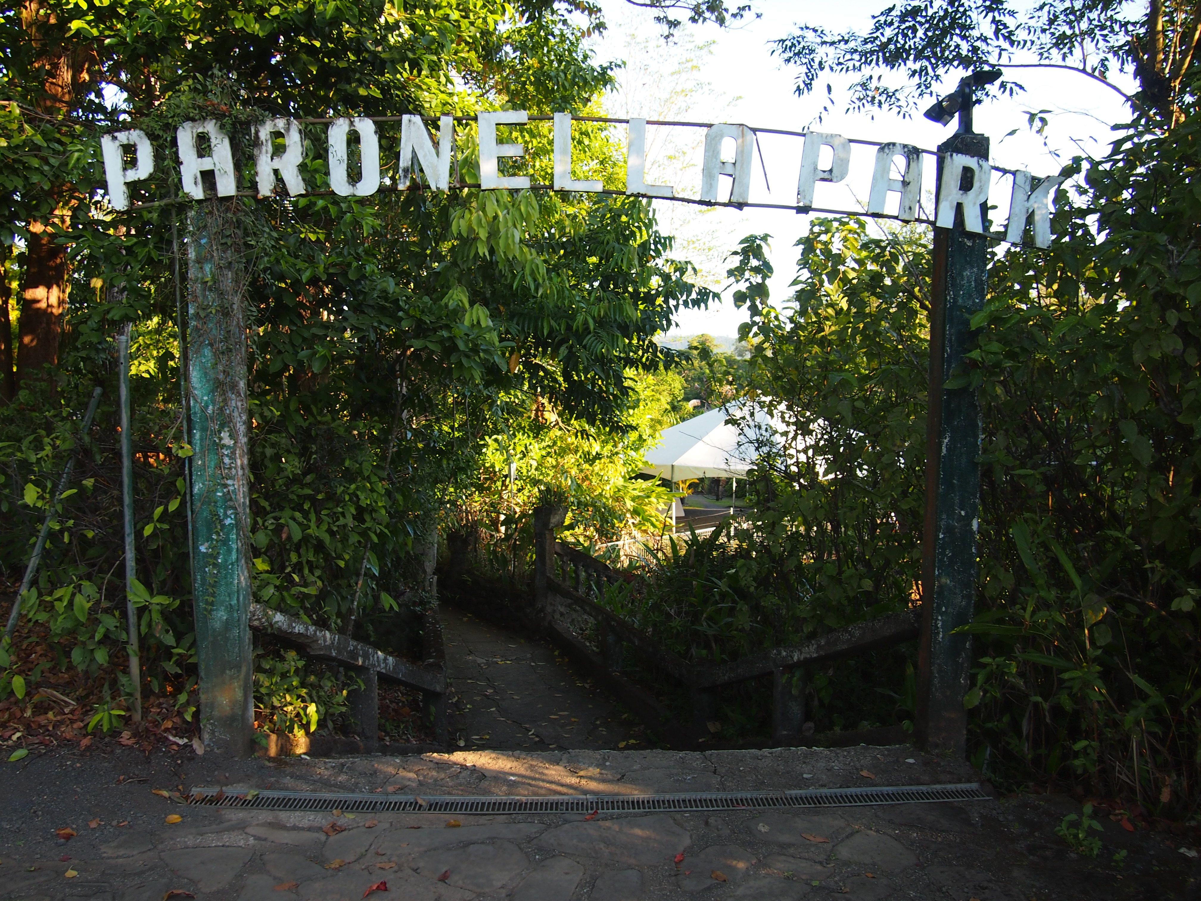 Paronella Park History