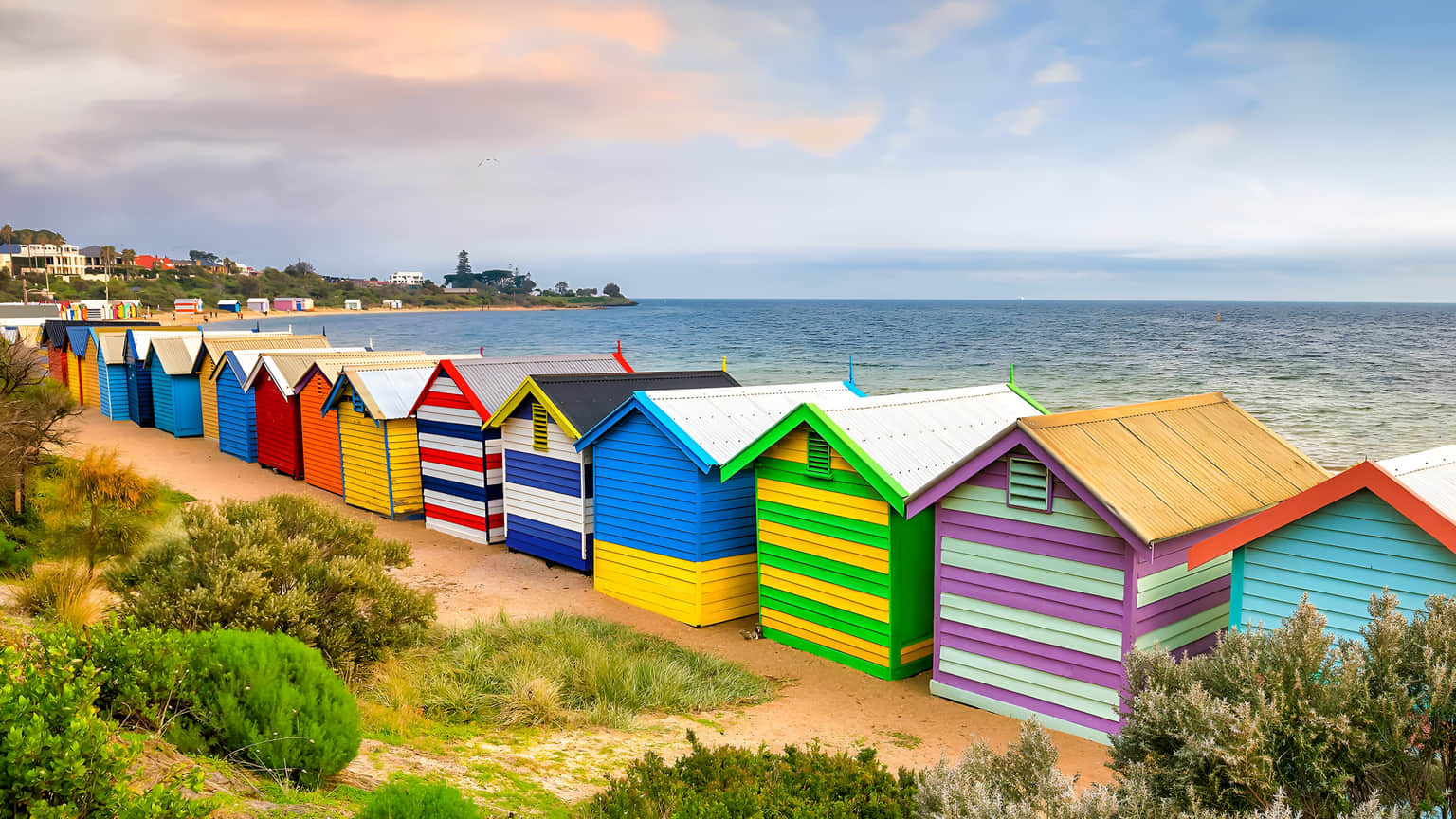 Brighton Beach Melbourne, <em>Melbourne</em>