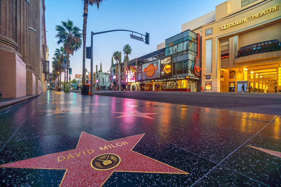 The Ultimate Hollywood Tour, Los Angeles Image