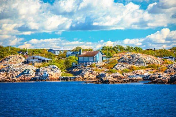 Explore Gothenburg's Villages, Islands