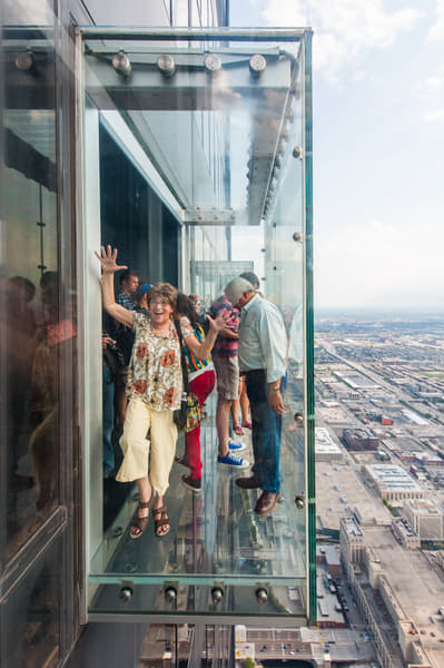 Skydeck Tickets, Chicago Image