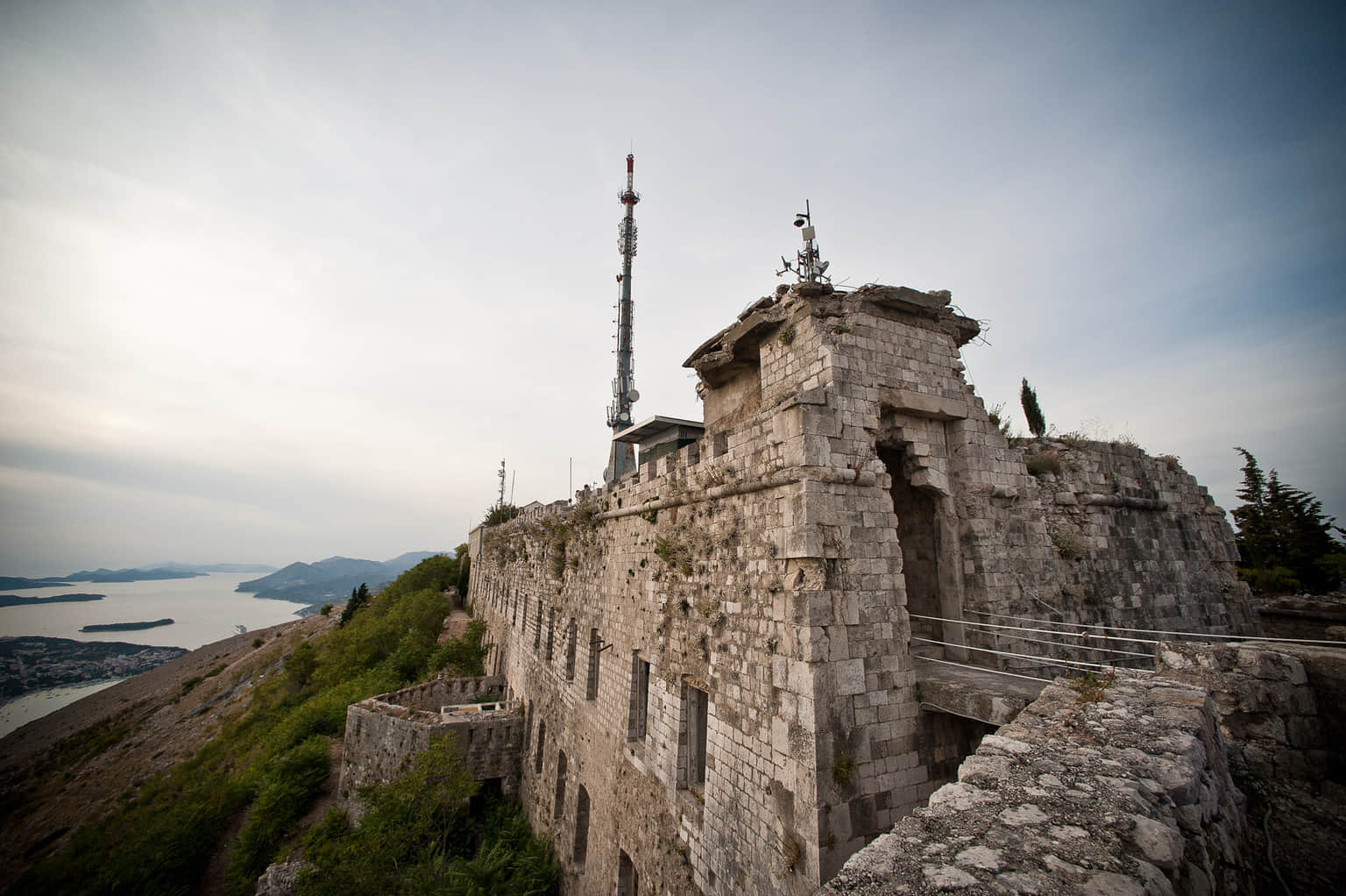 Fort Imperial, <em>Dubrovnik</em>