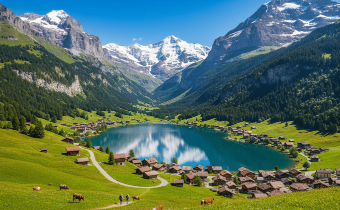 Grand Europe Journey | Group Tour Package