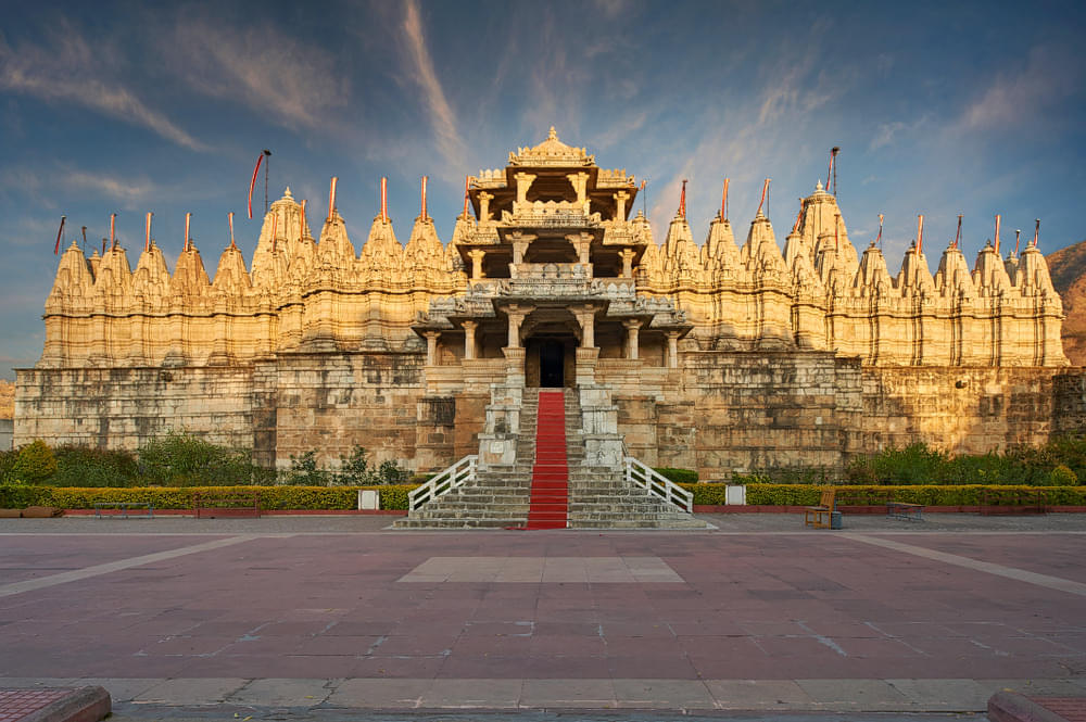 Ranakpur Jain Temple Overview