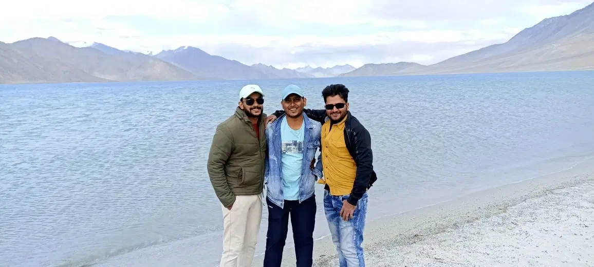 Photo from Ramesh  Goud's trip