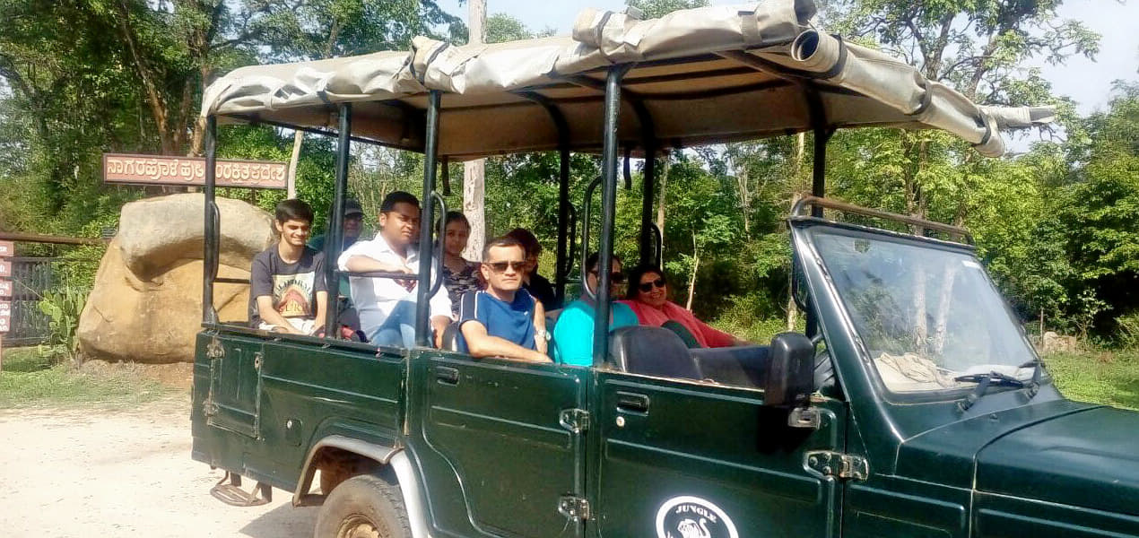 Nagarhole Safari, Coorg Image