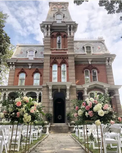 Woodruff-Fontaine House Museum Tickets | Book Now Image