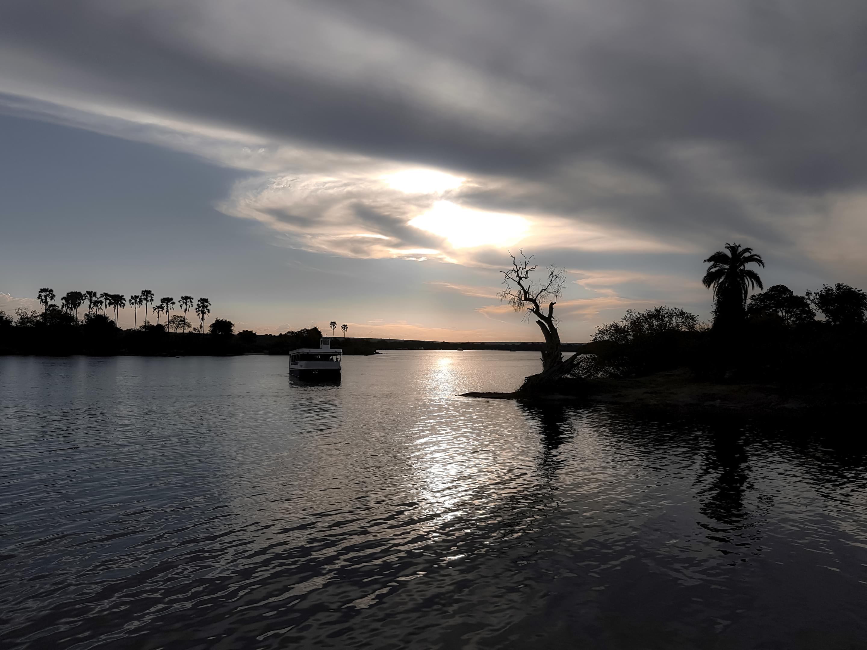 Zambezi River Overview