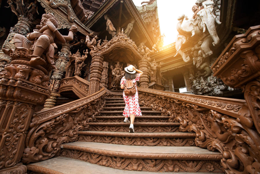 Visit Bangkok-Pattaya | EXCLUSIVE DEAL From Delhi Image