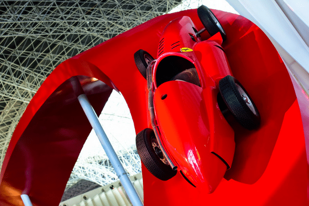 Ferrari World 