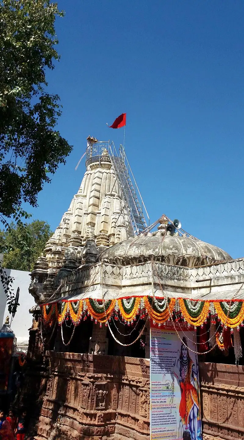 Somnath Temple