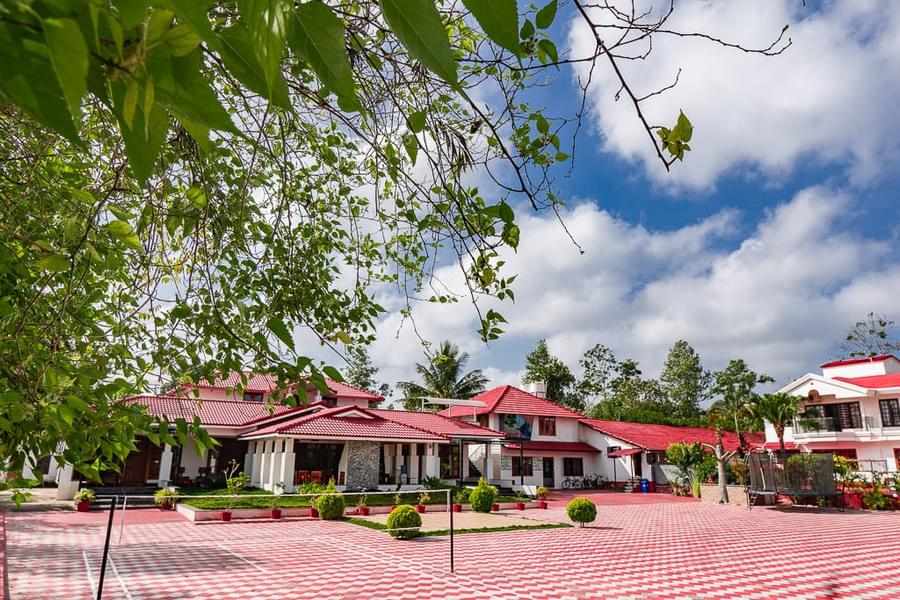 A Tranquil Homestay Amidst Coffee Plantations in Coorg Image