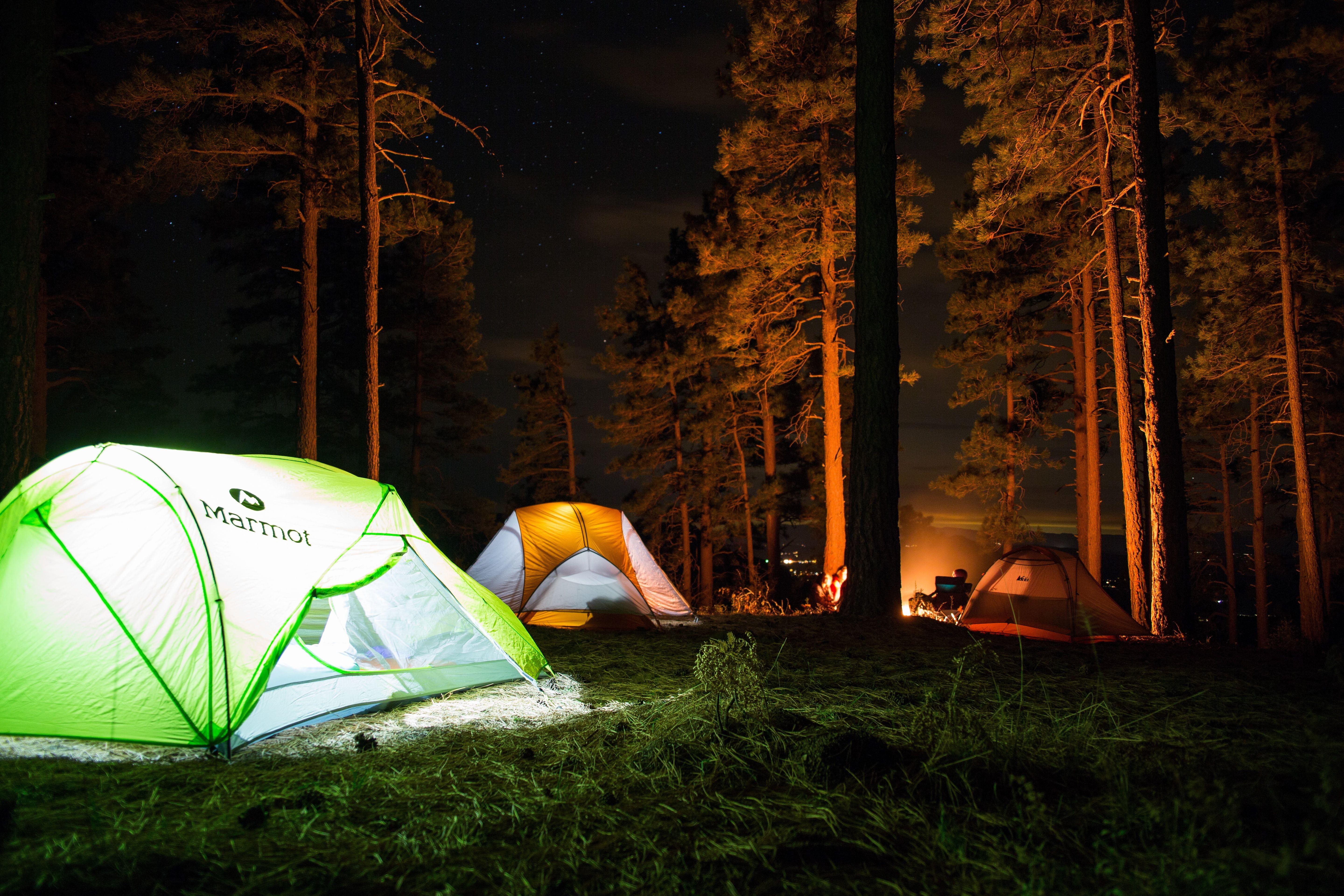 camping places in himachal pradesh