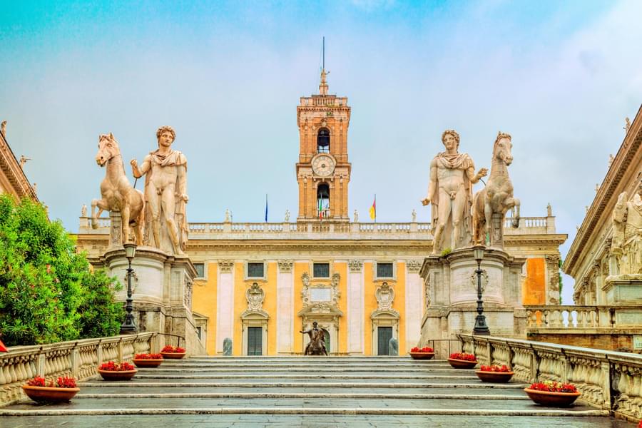 Capitoline Museums Tickets Image