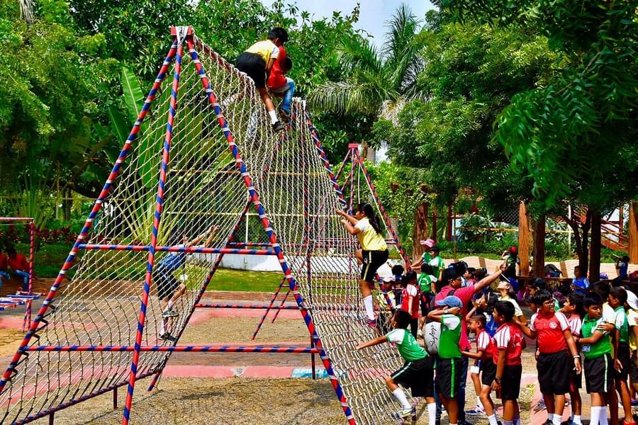 Diamond Water Park Pune Tickets Image