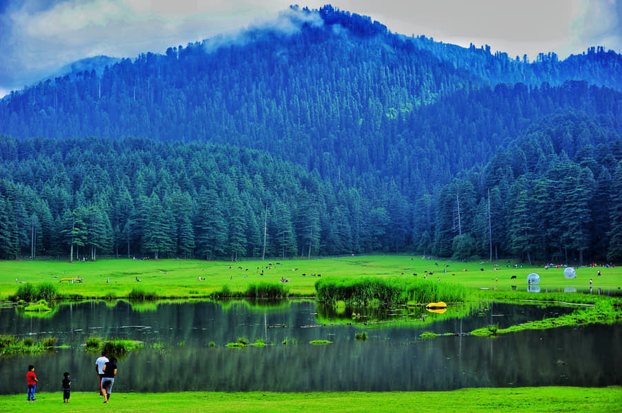 Day Trip to Khajjiar  Image