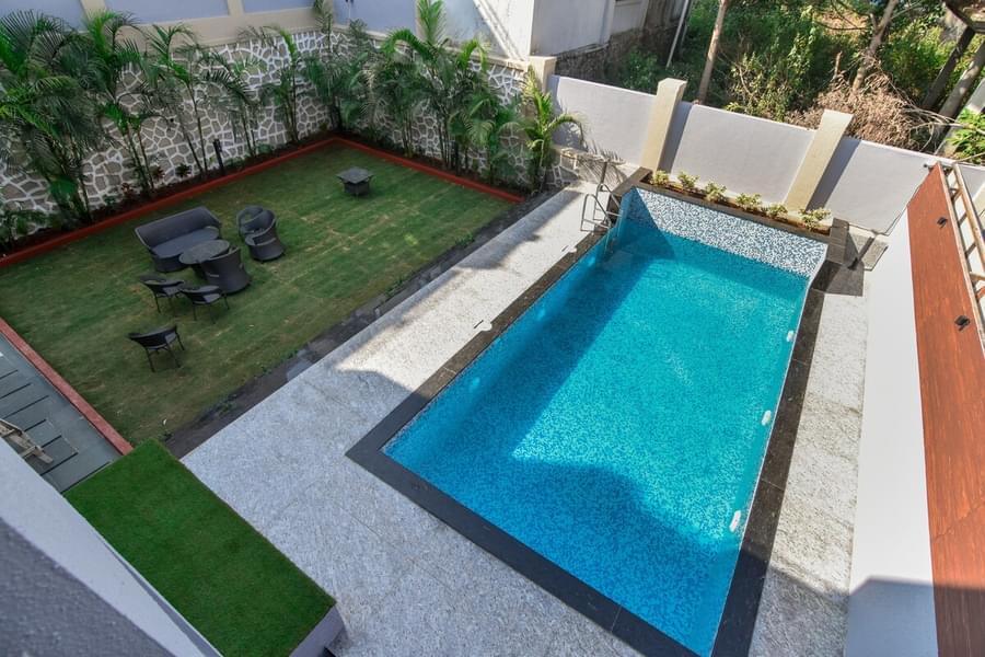A Premium Villa With Private Pool In Lonavala Image