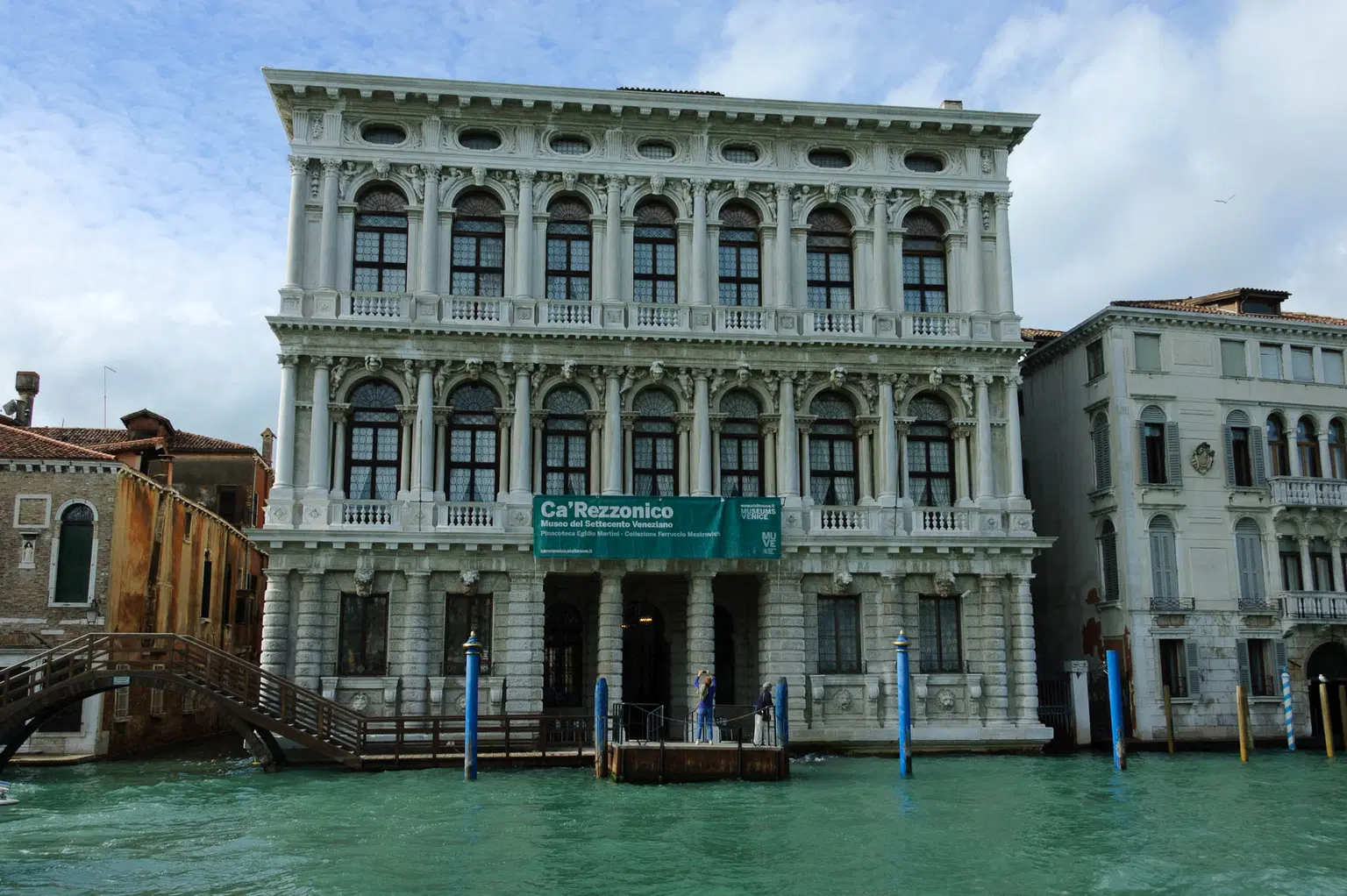 Ca’ Rezzonico, <em>Venice</em>