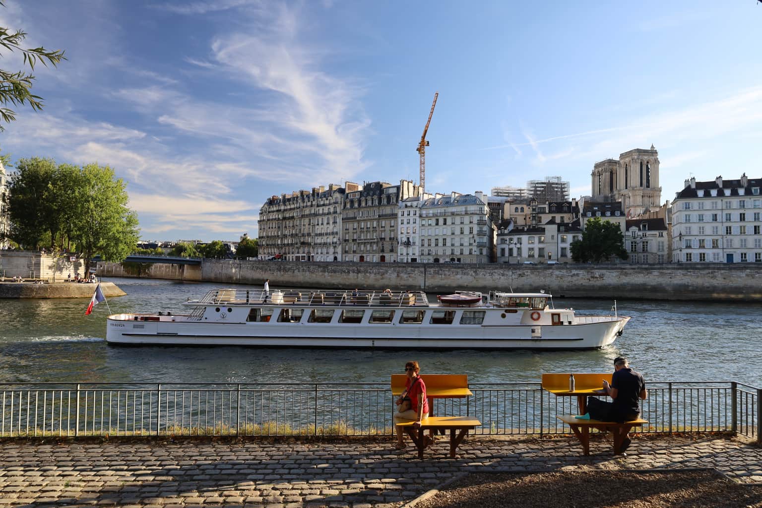 Paris Plages, <em>Paris</em>