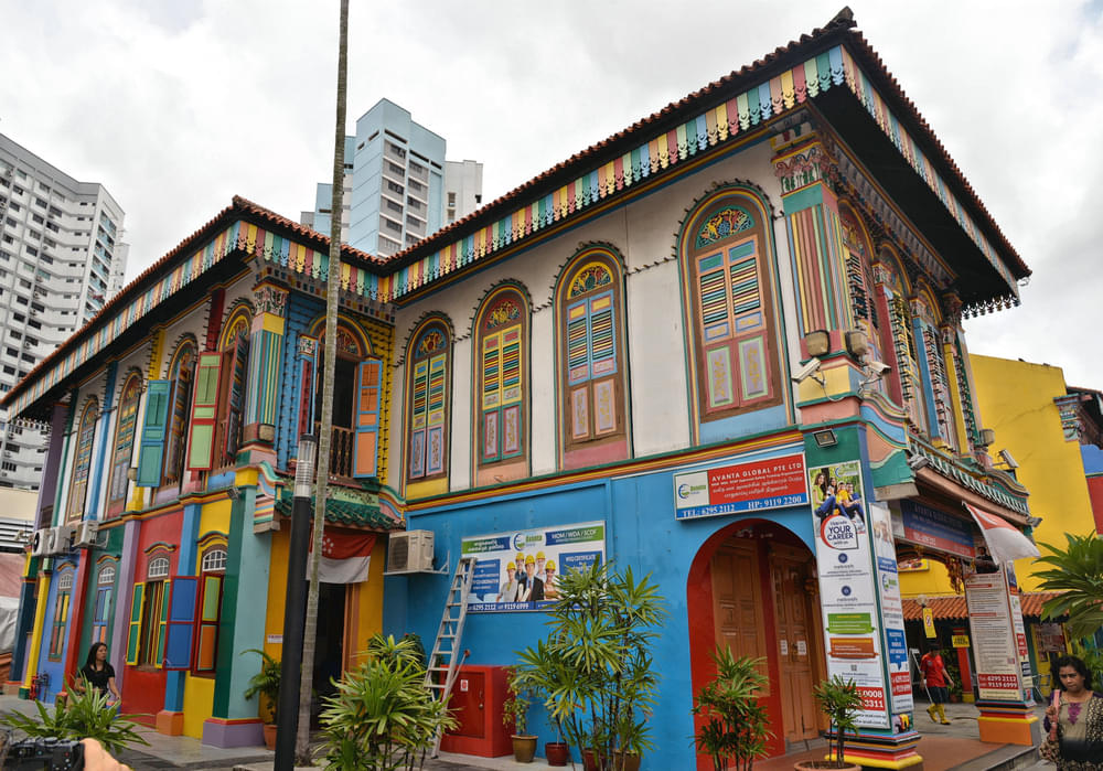 Get a glimpse of Chinese culture the House of Tan Teng Niah