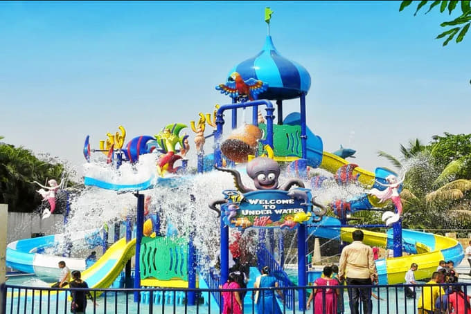 Paradise Resort Mumbai Day Out