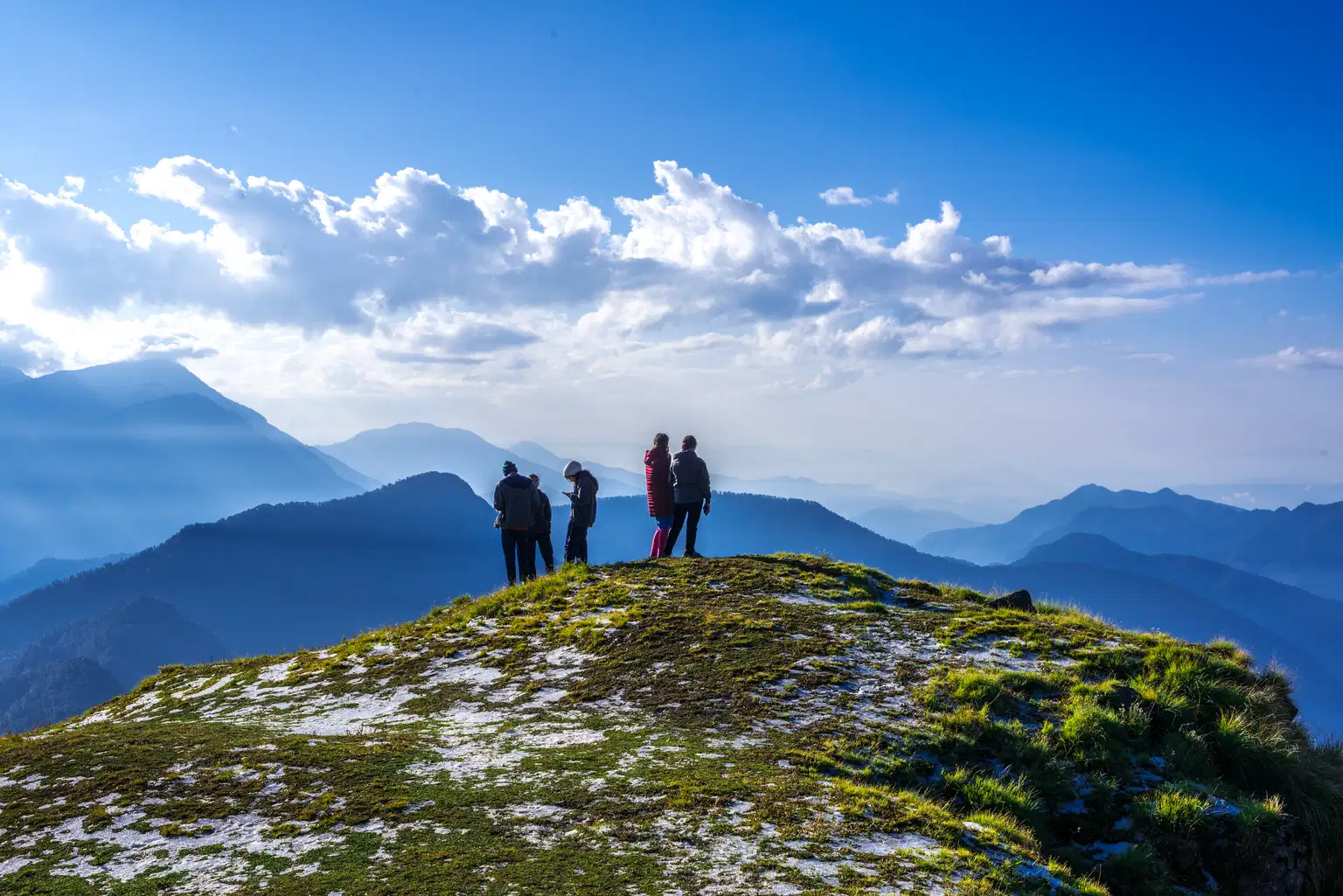 Khaliya Top Trek