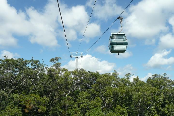 Skyrail Rainforest Cableway Tickets