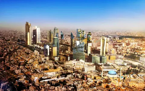 <em>Amman</em> Tour Packages From Hyderabad 