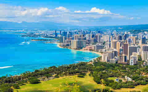 Honolulu Tour Packages