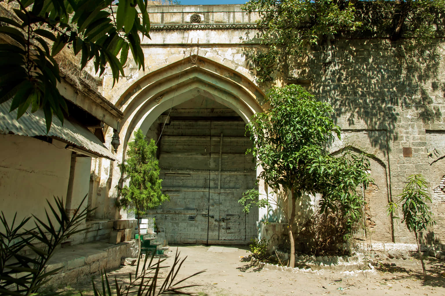 Ahmednagar Fort , <em>Ahmednagar</em>
