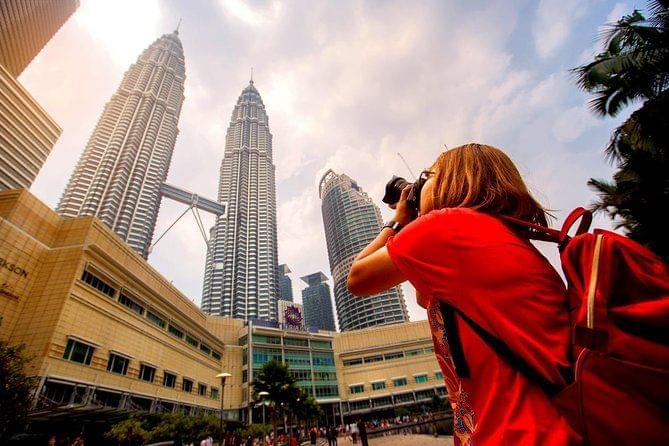 Kuala Lumpur City Sightseeing Tour