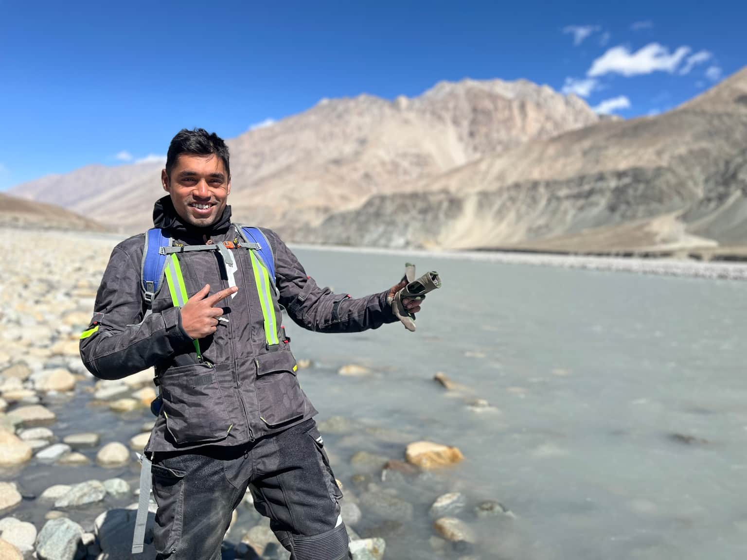 Photo from Tridip 's trip