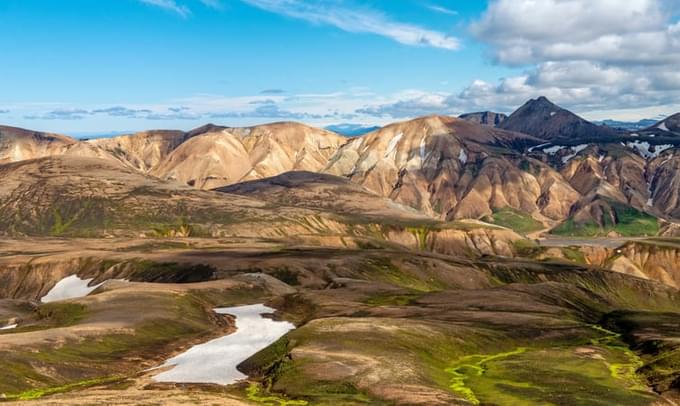 Landmannalaugar