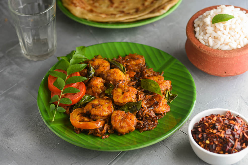 Local food of Pattaya