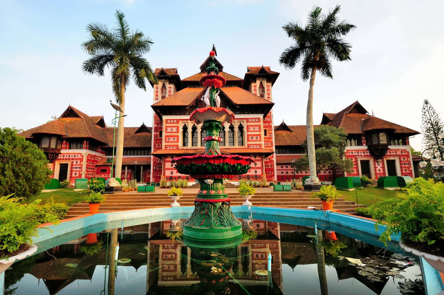 Trivandrum City Tour