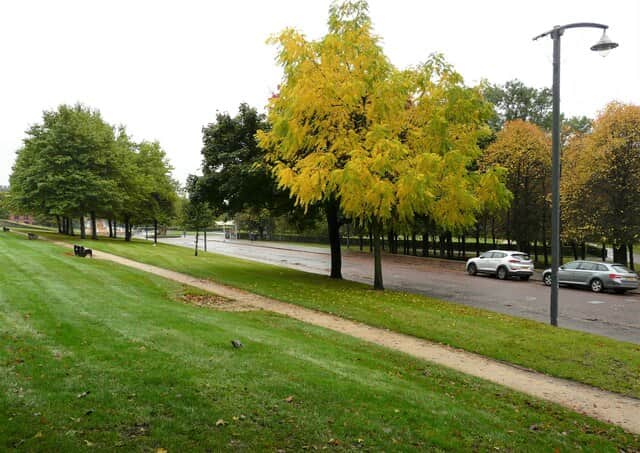 West Carriageway