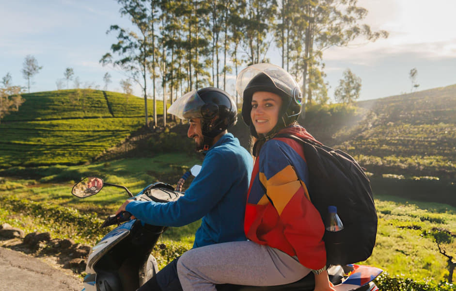 Scooty Rental in Chikkamagaluru Image