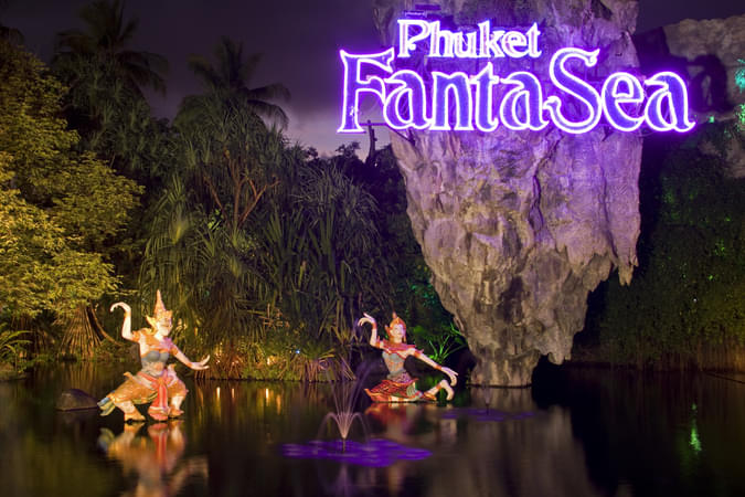 Phuket Fanta Sea