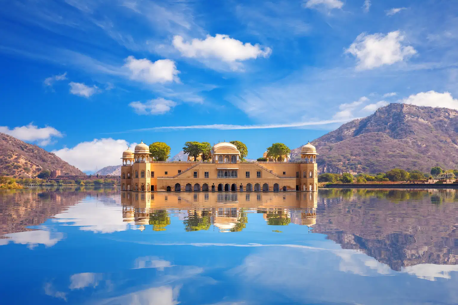 Weekend Getaway to Jaipur