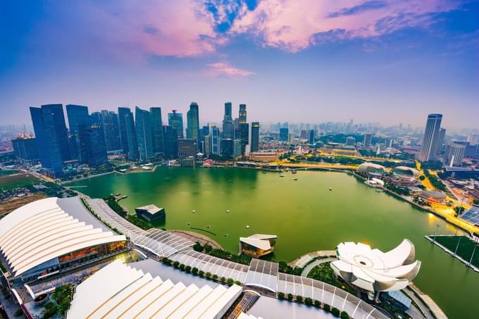 Marina Bay Sands