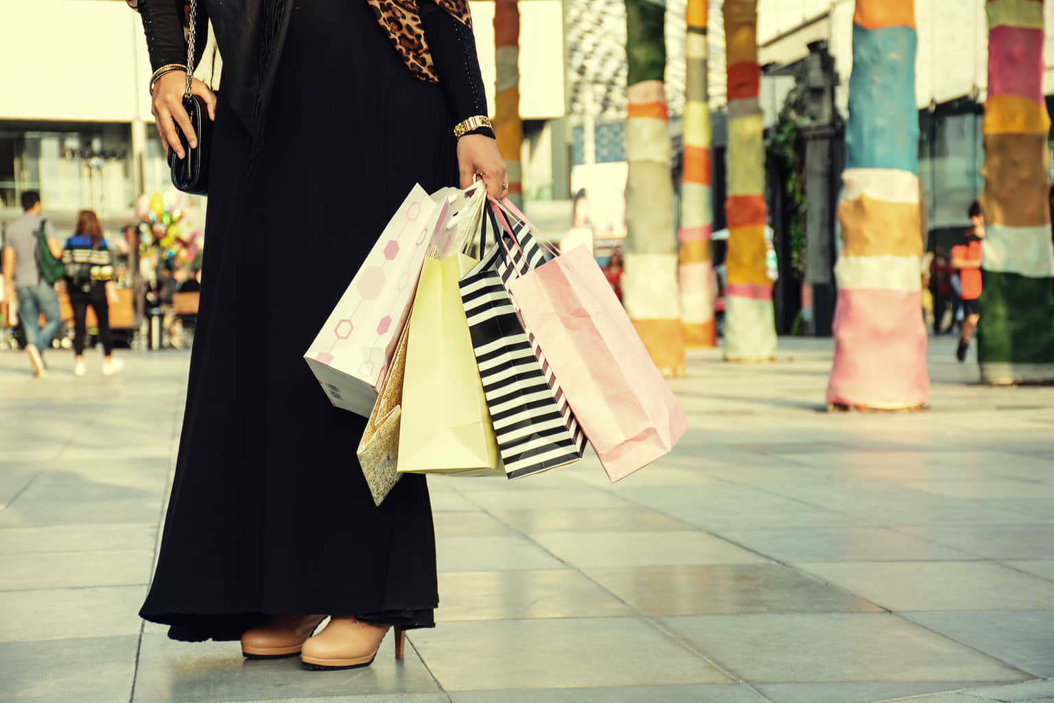 Shop your heart out