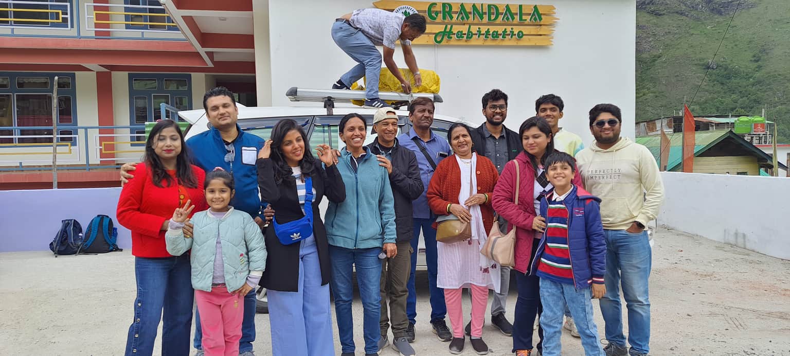 Photo from Santosh  Kumar's trip